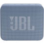 JBL - Altavoz Bluetooth GO Essential 2 Portátil e Impermeable IP67 - Sonido JBL Pro Original - Hasta 5 Horas Autonomía - Color Azul - Ref: JBLGOES2BLUEU